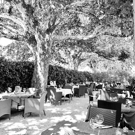 Le Bernon Hotel Connaux Exterior foto